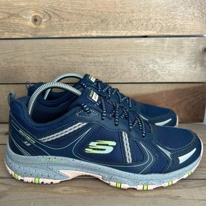 Skechers Trail Memory Foam Tennis Shoes Size 10